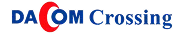 DACOM Crossing logo