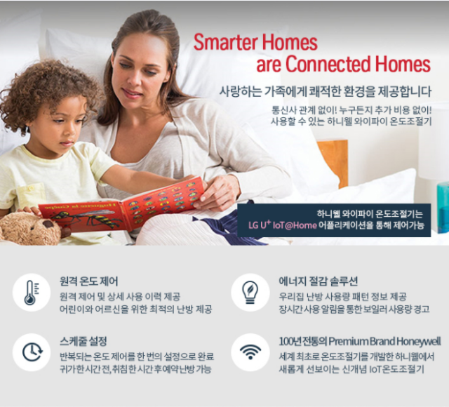 Smarter Homes are Connected Homes