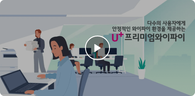 프리미엄와이파이 영상 재생