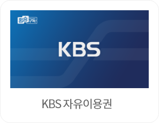 KBS 자유이용권