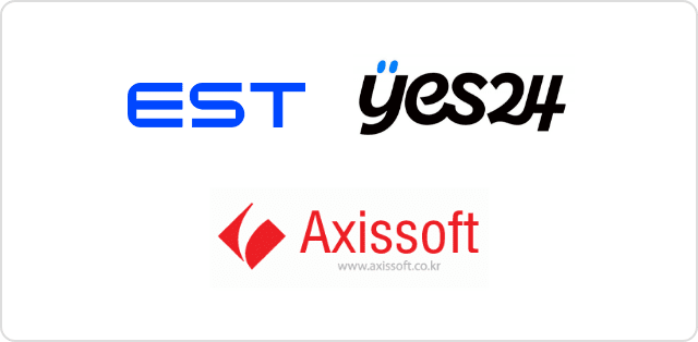 EST, yes24, Axissoft