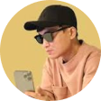 리뷰 프로필