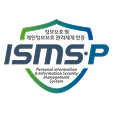 ISMP-P 로고