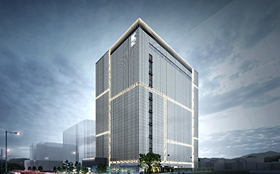 가산2 IDC 센터 외관 전경