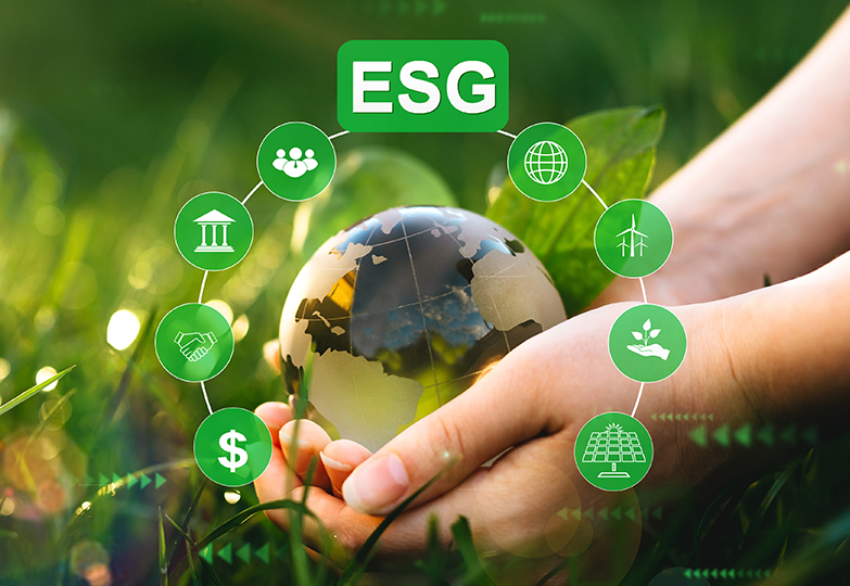 ESG 이미지