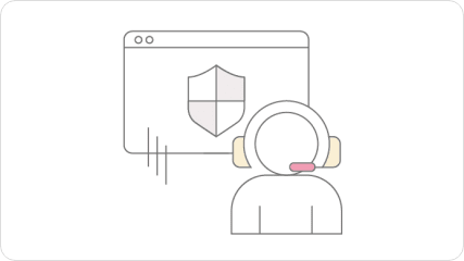 클라우드보안팩의 BIZ원격주치의 화면