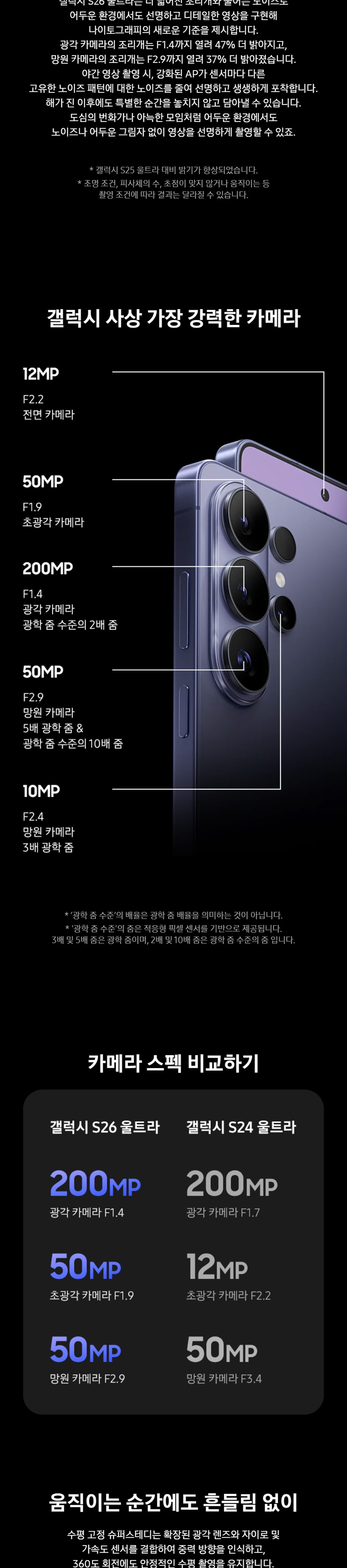 갤럭시 S26 Ultra 상세 7