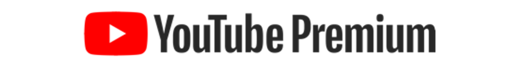 youtube premium 로고