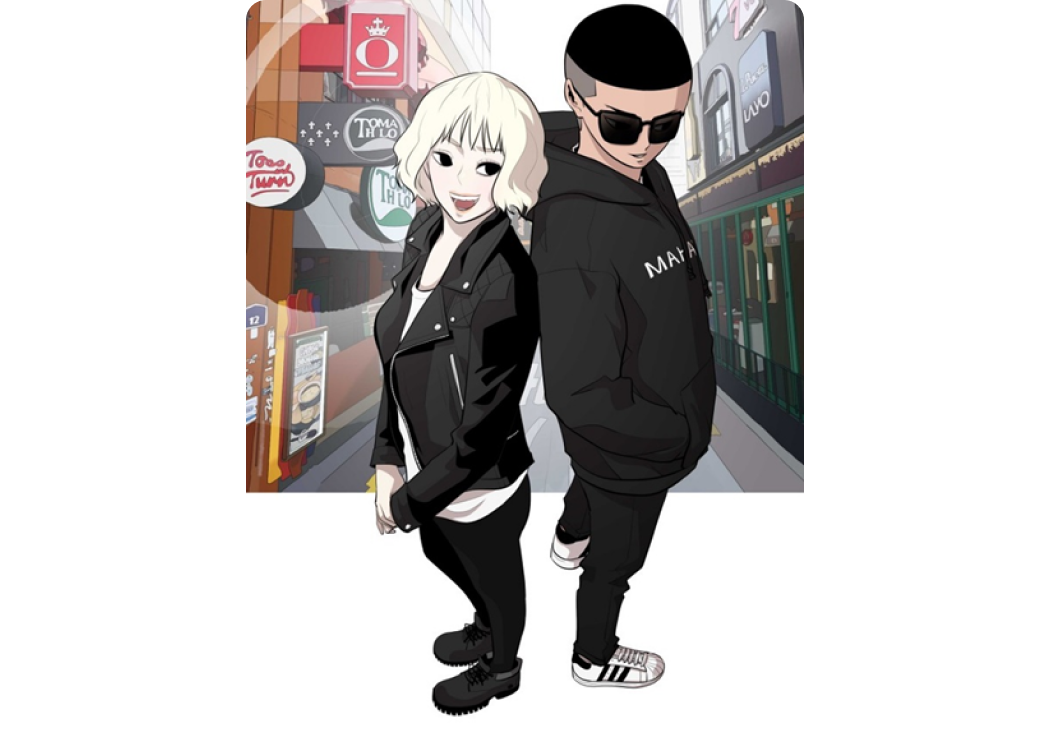 카카오페이지 웹툰 OST 알아보고, 카카오페이지 캐시 충전 할인 받는 법 | LG U+