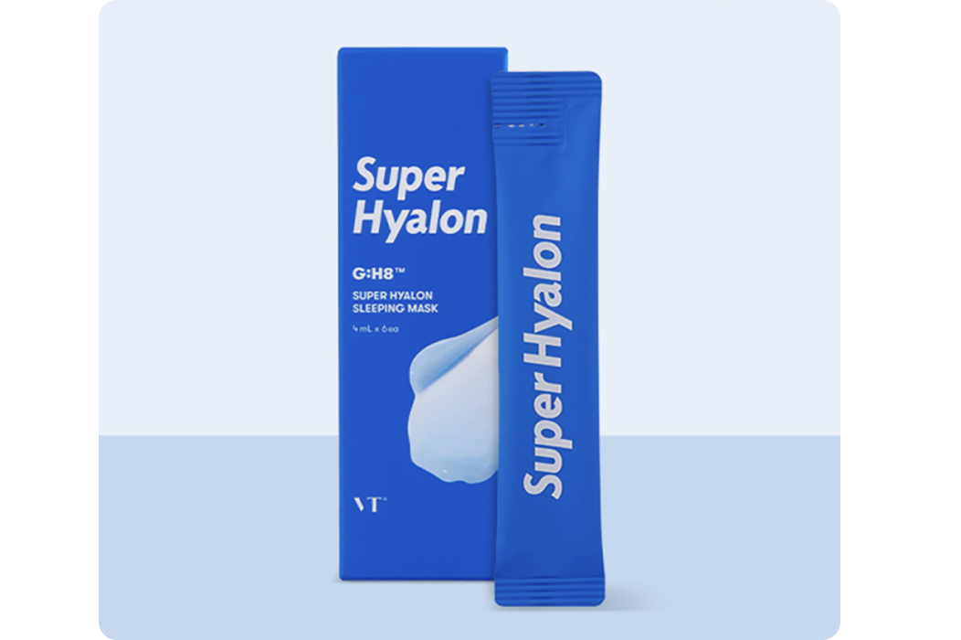 다이소 품절템, 다이소 뷰티템, 다이소 화장품 추천 ‘VT 슈퍼 히알론 슬리핑 마스크’