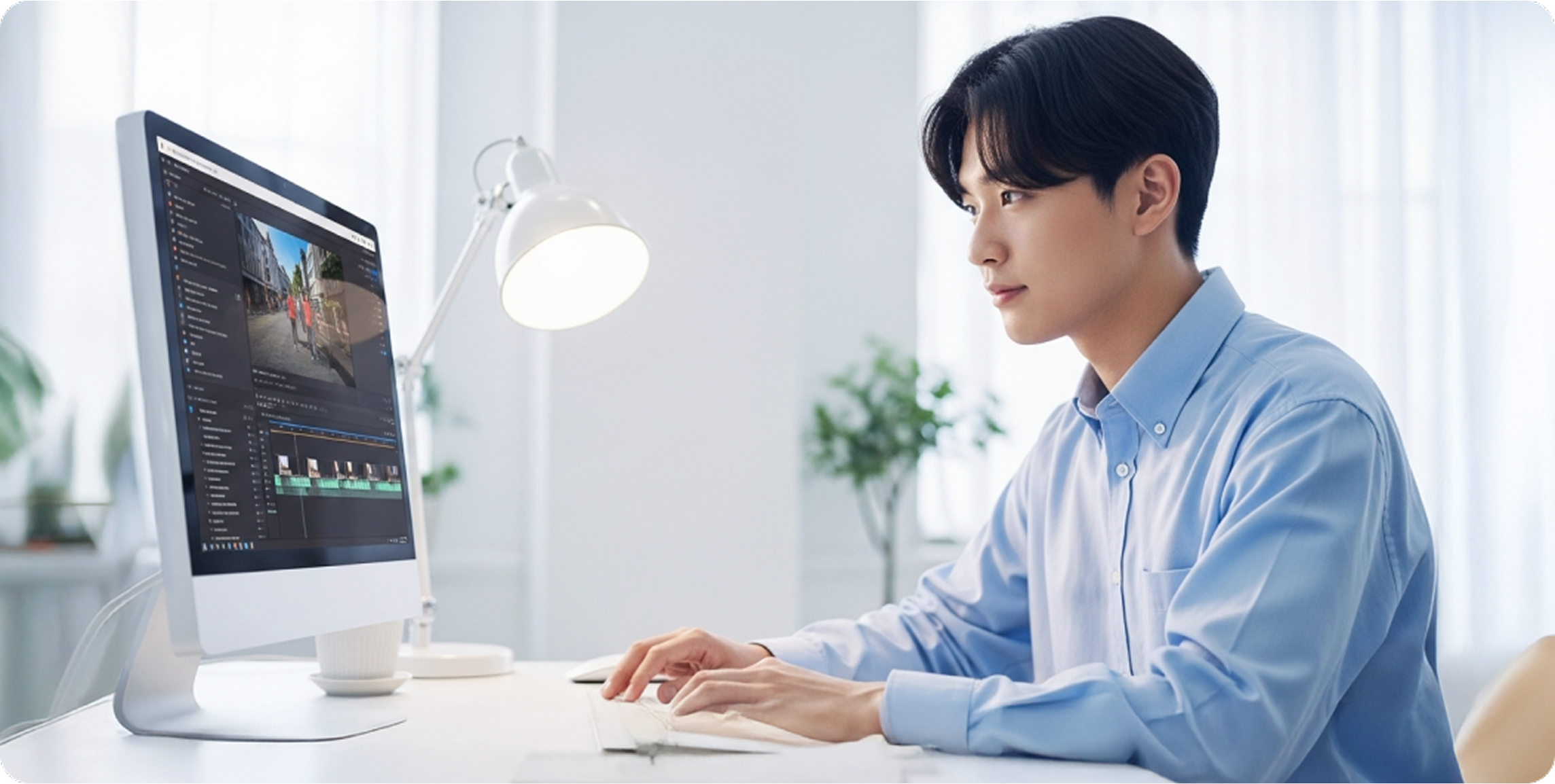 대학생 영상편집