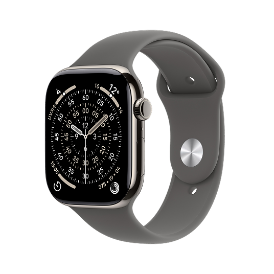 Apple Watch Series 11 TI 46 스포츠루프L