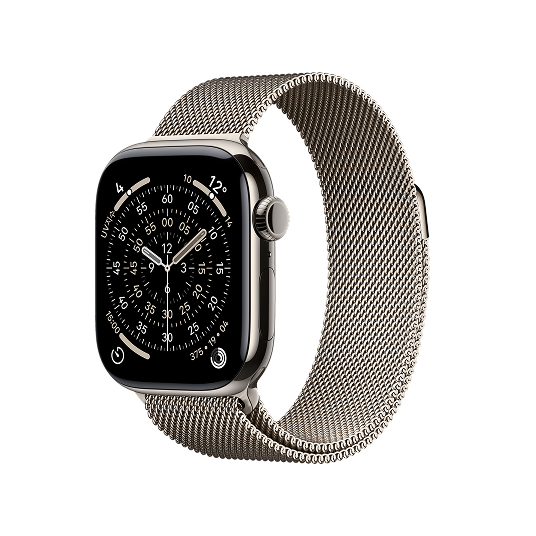 Apple Watch Series 11 TI 42 밀레니즈루프
