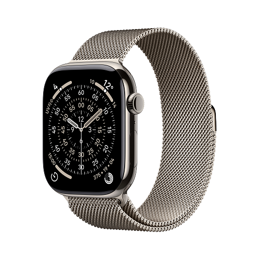 Apple Watch Series 11 TI 46 밀레니즈루프L