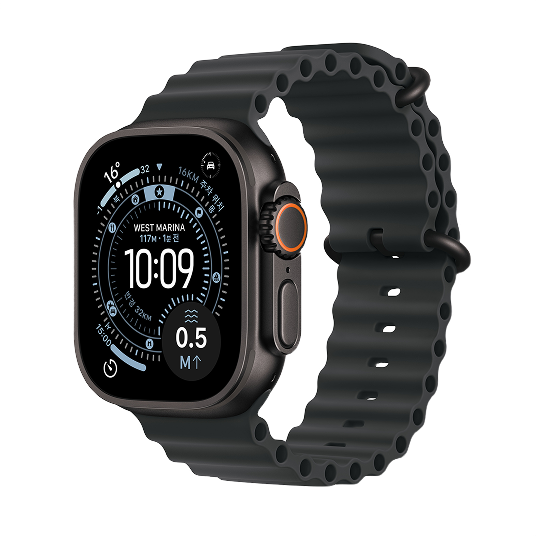 Apple Watch Ultra3 오션밴드