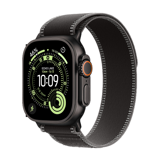 Apple Watch Ultra3 트레일루프 L