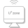 U+zone